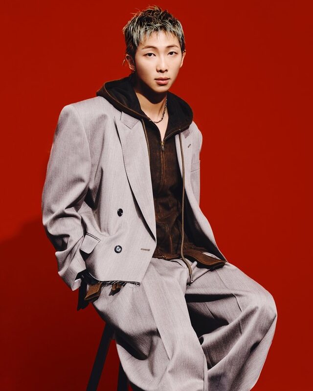 Kim Namjoon: The Soulful Leader of BTS hf3cekow0aaqfba
