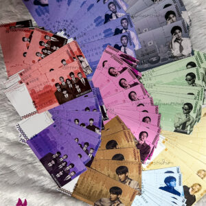 BTS Themed Currencies