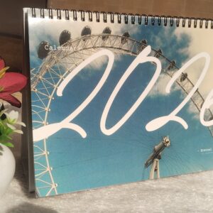 cityscape 2026 calendar