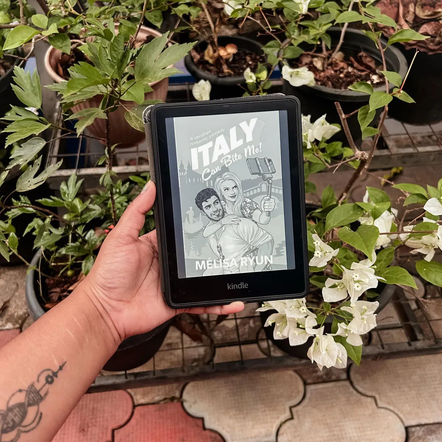 italy book