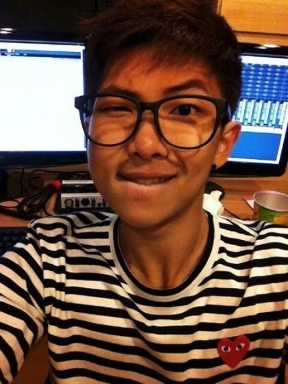 Kim Namjoon: The Soulful Leader of BTS pre debut namjoon