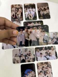 2026 bts festa family photocard set (glossy) | set of 13 ot7 photocards