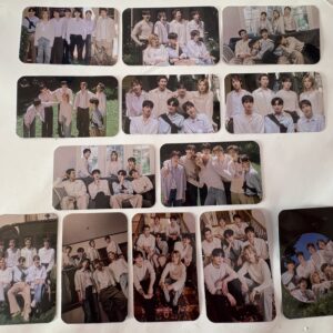 2026 bts festa family photocard set (glossy) | set of 13 ot7 photocards