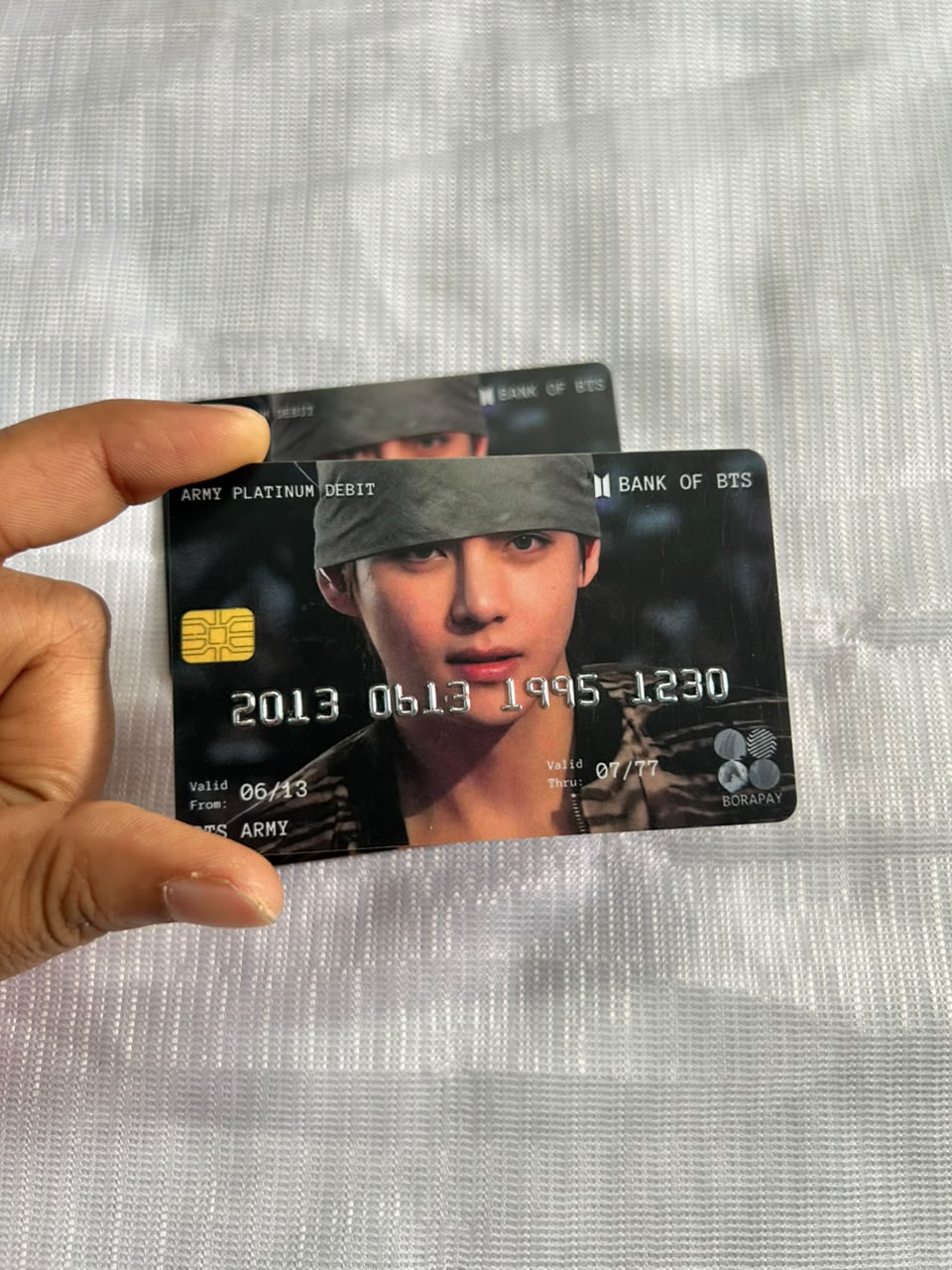 V Debit Card V Debit Card