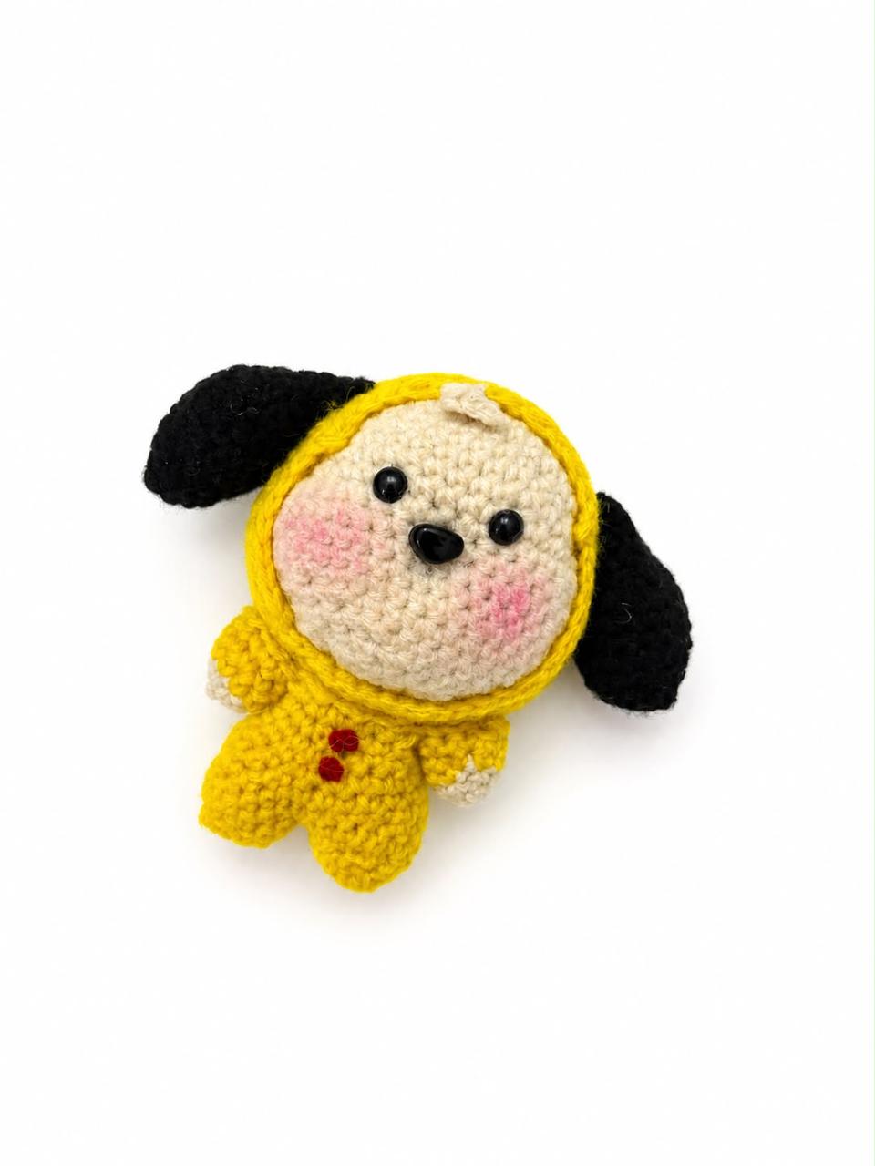 Crochet Chimmy BT21 Doll Crochet Chimmy BT21 Doll