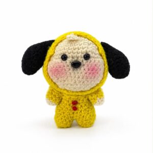 Chimmy Crochet Doll