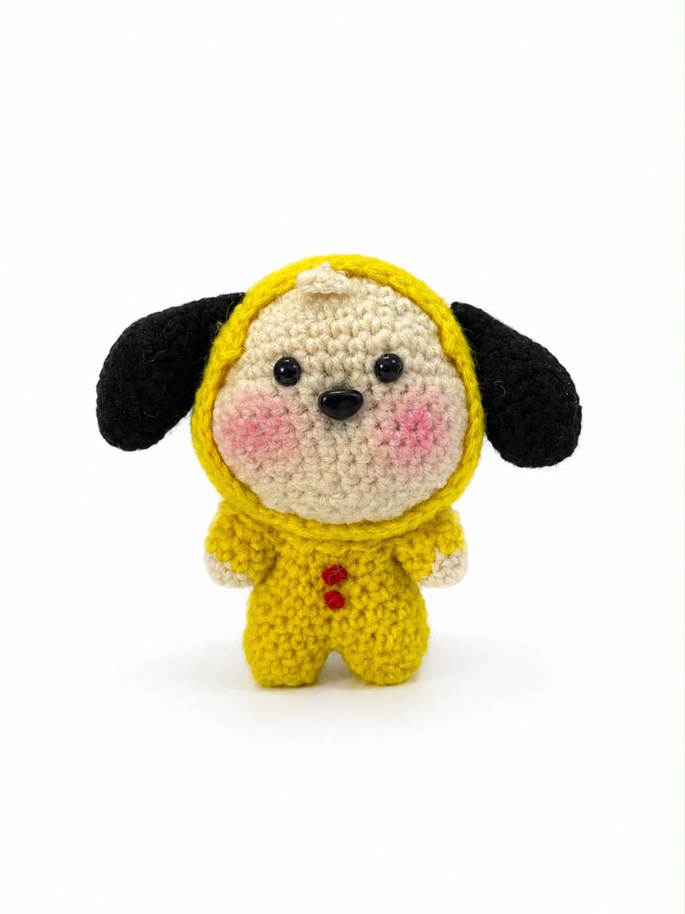 Chimmy Crochet Doll Chimmy Crochet Doll
